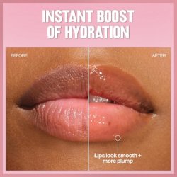 Revlon Super Lustrous Glimmer Lip Oil Moisturizing & Tinted Shiny Finish