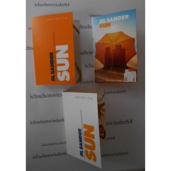 Jil Sander Sun Eau De Parfum Eau De Toilette