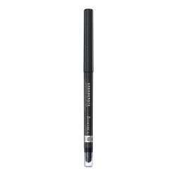 Rimmel Exaggerate Waterproof Eye Liner Starlit Black 0.28g
