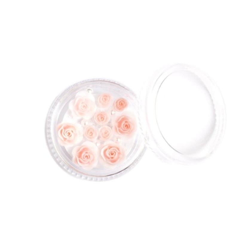 Hi Hybrid 3d Nail Decorations Roses 903 Rose Garden