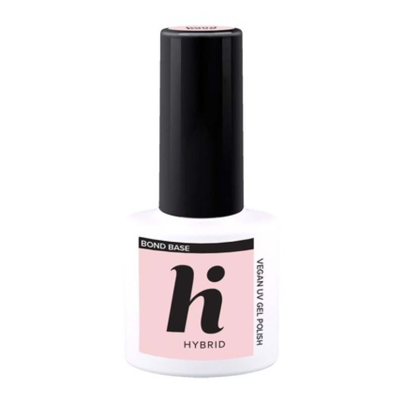 Hi Hybrid Bond Base Hybrid Nail Polish Base 5 Ml
