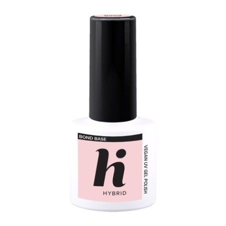 Hi Hybrid Bond Base Hybrid Nail Polish Base 5 Ml