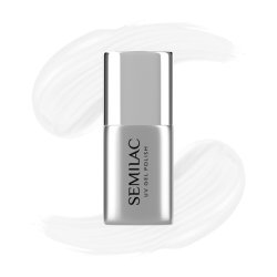 Semilac Hybrid Nail Polish Base With Nylon Fibers Fiber 7 Ml