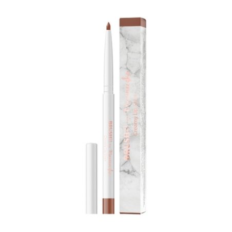 Claresa Brush Up By Maxineczka Creamy Lip Liner 03 Caramel Nude 04 G