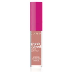 Claresa Cheek2cheek Liquid Blush 01 Tea Rose 65g