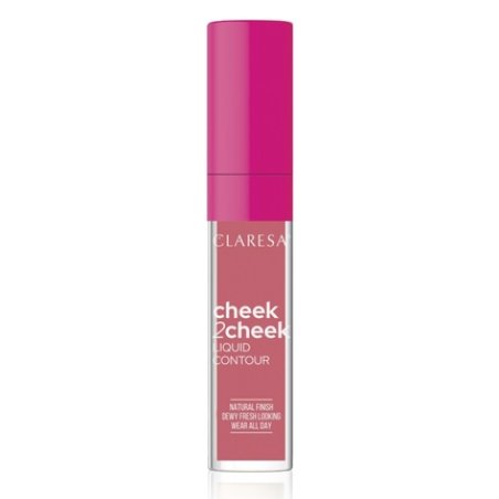 Claresa Cheek2cheek Liquid Blush 02 Sweet Shake 65g