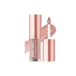 Claresa Brush Up By Maxineczka Lip Gloss 08 Cool Nude 38 G