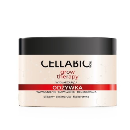 Cellabic Tricho Grow Therapy Smoothing And Strengthening Conditioner For Hair 300 Ml