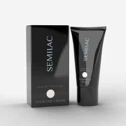 Semilac Elastic Acrylgel Warm Nude 30 G