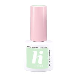 Hi Hybrid Hybrid Nail Polish 380 Trendsetter Teal 5 Ml