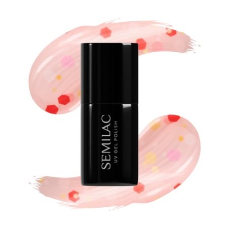 Semilac Confetti Dance Hybrid Nail Polish 932 7 Ml