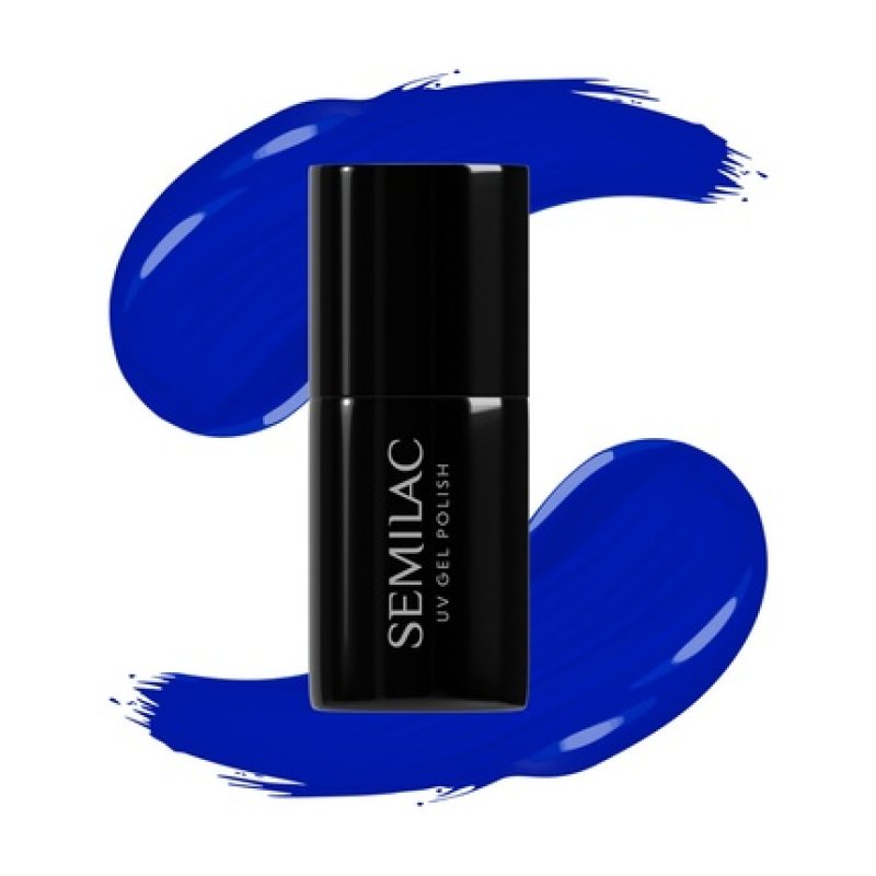 Semilac Hybrid Nail Polish Electric Rave 938 7 Ml