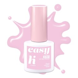 Hi Hybrid Hi Hybrid Easy 3 In 1 Hybrid Nail Polish No 604 Happy Pink 5 Ml