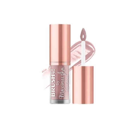 Claresa Brush Up By Maxineczka Lip Gloss 02 38 G