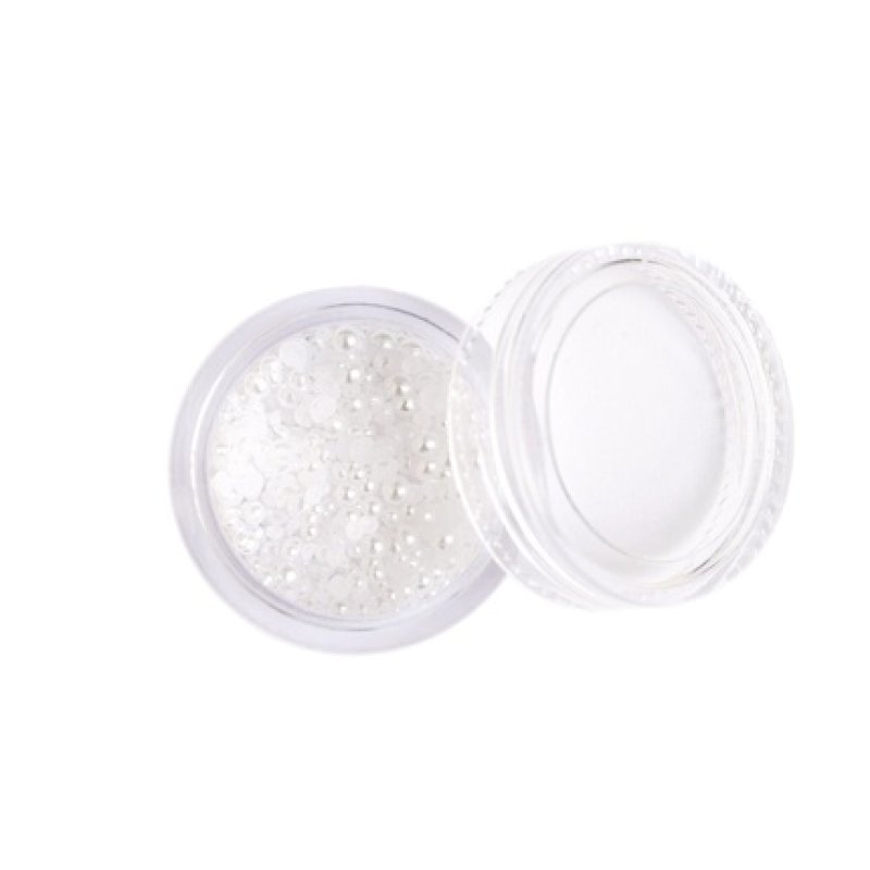 Hi Hybrid Hi Hybrid 3d Nail Decorations Pearls 901 Pearlfection