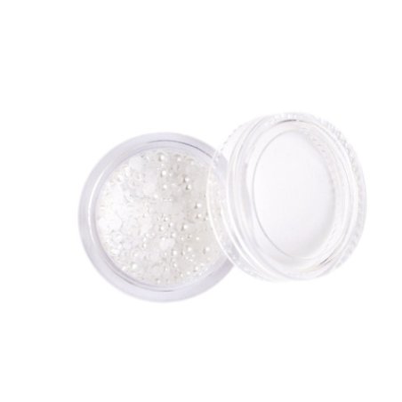 Hi Hybrid Hi Hybrid 3d Nail Decorations Pearls 901 Pearlfection