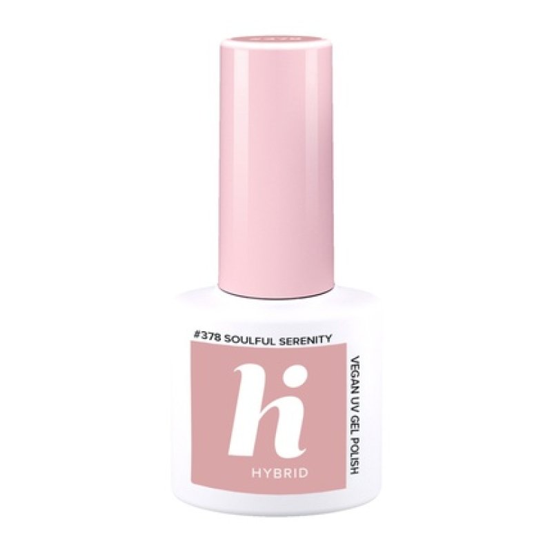Hi Hybrid Hybrid Nail Polish 378 Soulful Serenity 5 Ml
