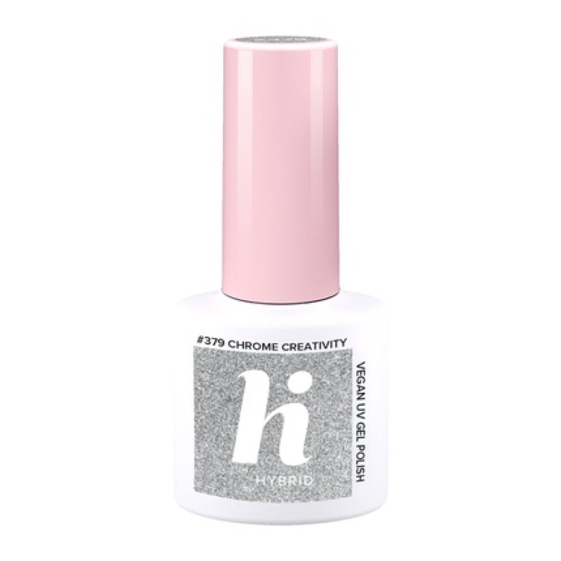 Hi Hybrid Hybrid Nail Polish 379 Chrome Creativity 5 Ml