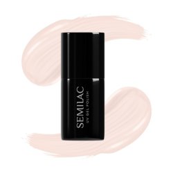 Semilac Barely Butter Hybrid Nail Polish 929 7 Ml