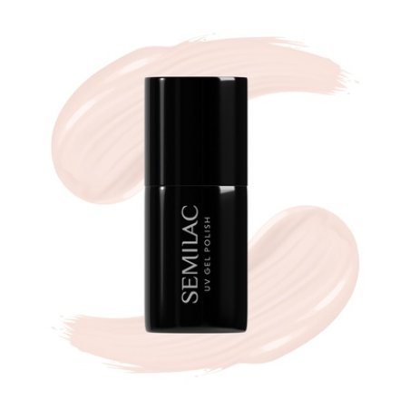 Semilac Barely Butter Hybrid Nail Polish 929 7 Ml