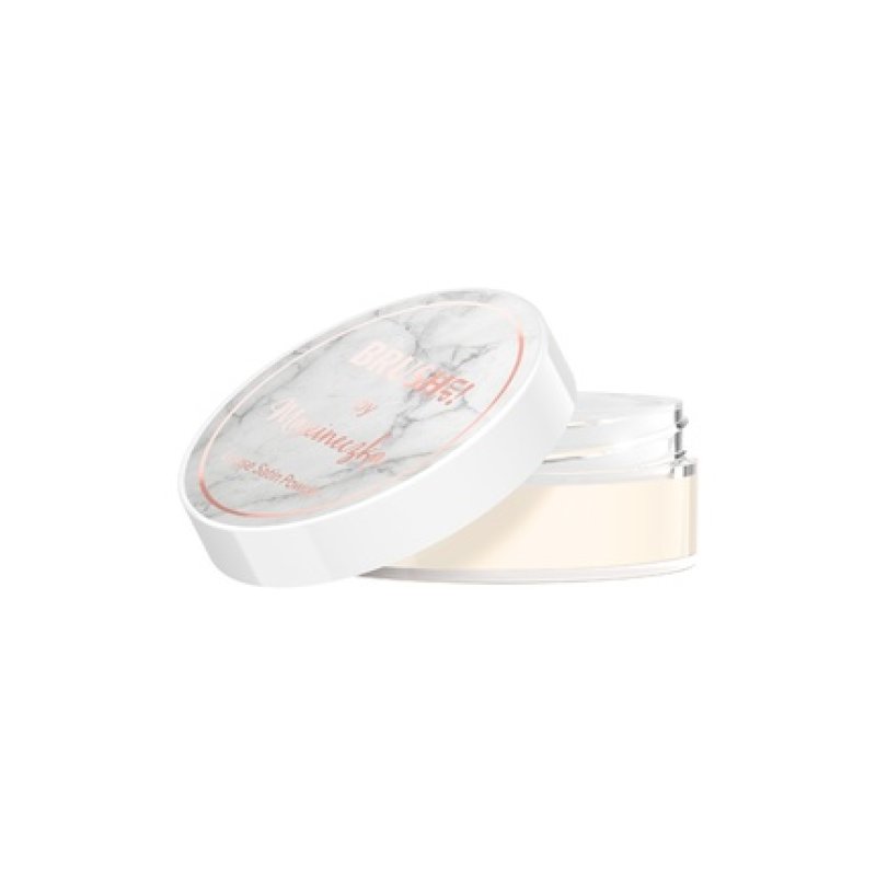 Claresa Brush Up By Maxineczka Satin Loose Powder 8 G