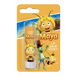 Prodlicencyjne Ll Maya Lip Balm Protective Lipstick Honey Yellow
