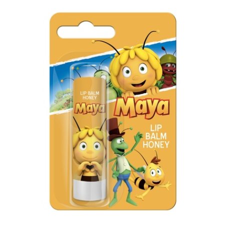 Prodlicencyjne Ll Maya Lip Balm Protective Lipstick Honey Yellow
