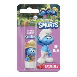 Licensed Products Ll The Smurfs Lip Balm Raspberry