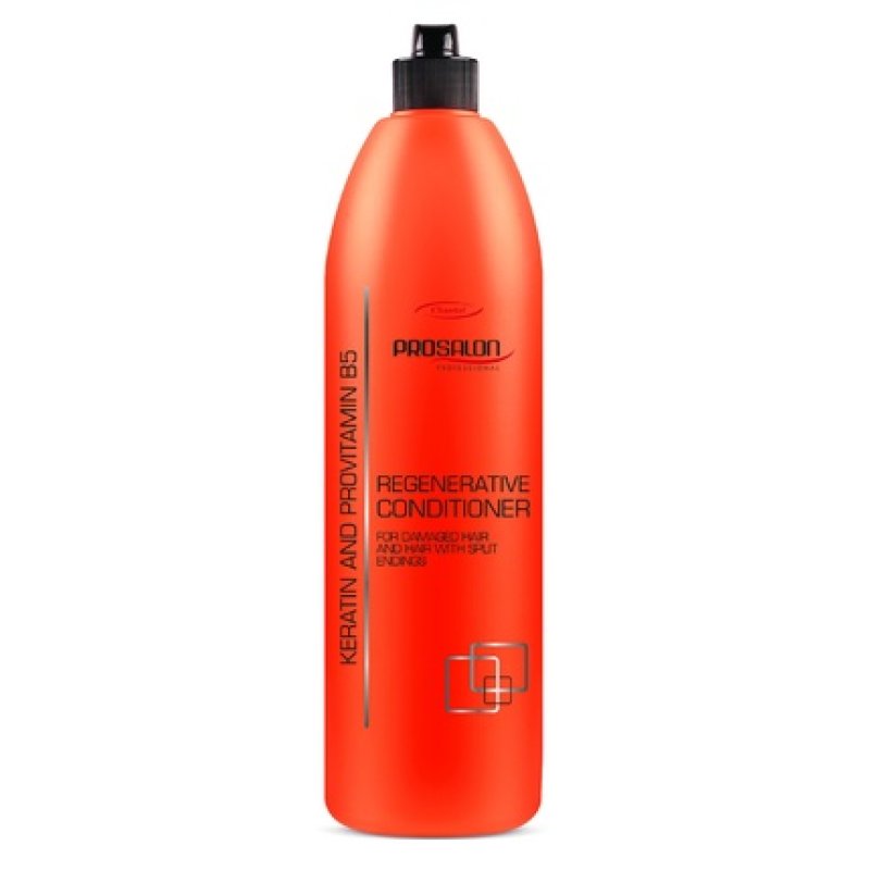 Chantal Prosalon Keratin B5 Regenerating Hair Conditioner 1000 Ml