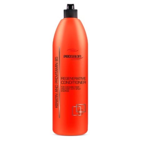 Chantal Prosalon Keratin B5 Regenerating Hair Conditioner 1000 Ml