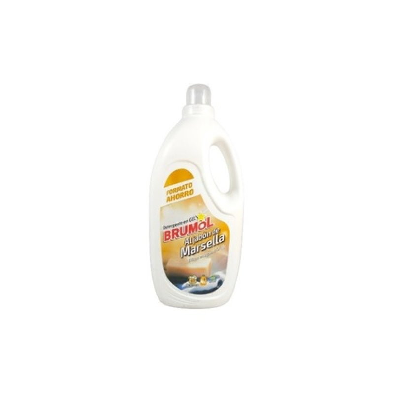 Brumol Liquid Brumol With Marseille Soap 60 4 Liters