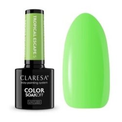 Claresa Nails Hybrid Nail Polish Tropical Escape 5 5 G