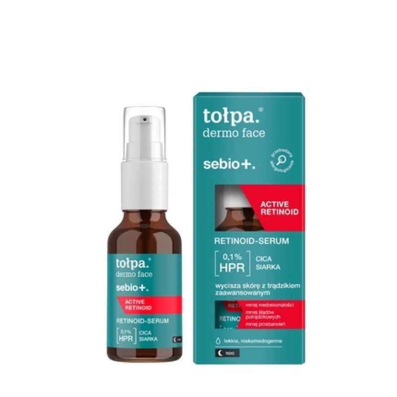 Tolpa Tolpa Dermo Face Sebio Retinoid Serum 30 Ml