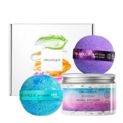 Organique Moments Of Calm Gift Set