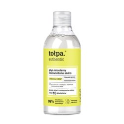 Tolpa Tolpa Authentic Micellar Liquid Illuminated Skin 300 Ml