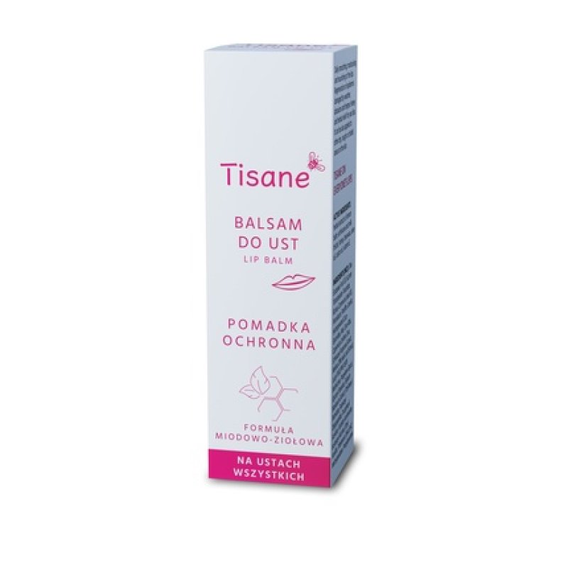 Farmapol Tisane Classic Lip Balm 43 G