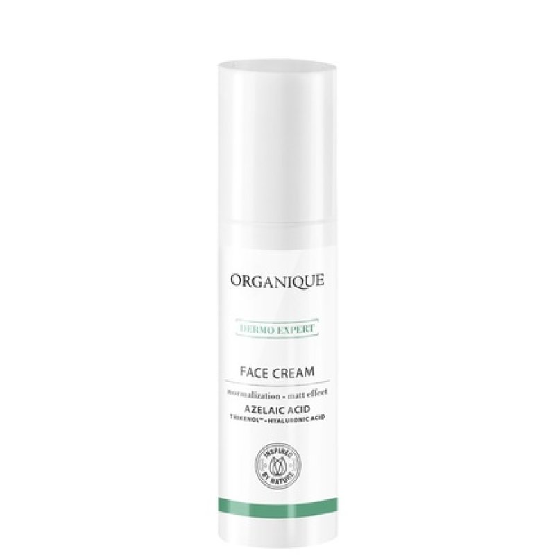 Organique Dermo Expert Antiacne Face Cream 50 Ml