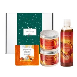 Organique Scented Touch Gift Set
