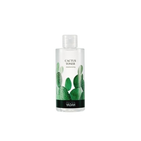Yadah Cactus Face Toner 210 Ml Refreshing Skin Care