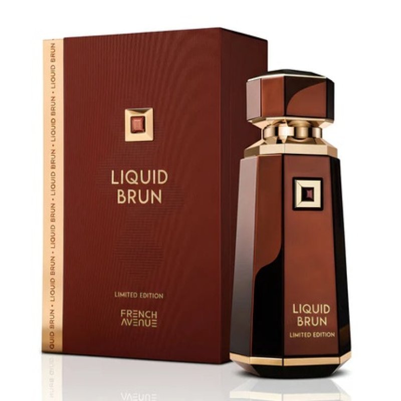 French Avenue Liquid Brun Limited Edition Eau De Parfum 150 Ml