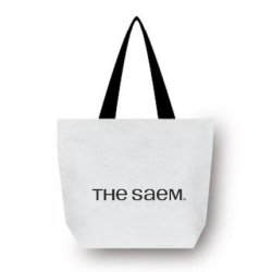 Saem Shopping Bag A Stylish Accessory For Your Cosmetics