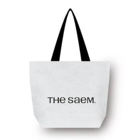 Saem Shopping Bag A Stylish Accessory For Your Cosmetics