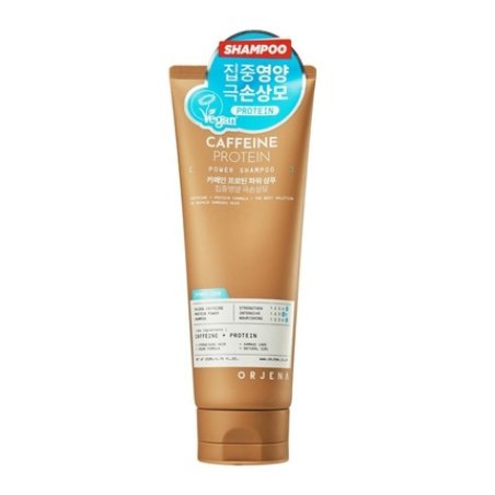 Orjena Power Strengthening Shampoo With Caffeine & Protein 200 Ml