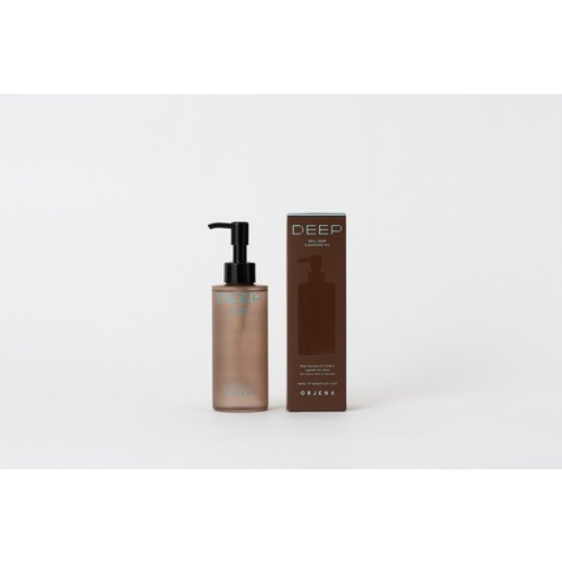 Orjena Cleansing Oil Real Deep 150 Ml