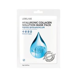 Lebelage Hyaluronic Collagen Sheet Mask