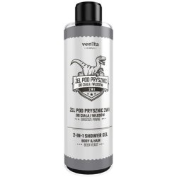 Venita Men 2in1 Shower Gel For Body And Hair 300 Ml