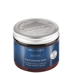 Organique Men Shaving Soap