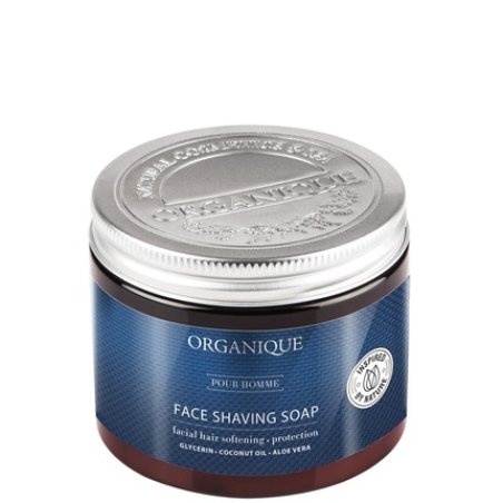 Organique Men Shaving Soap