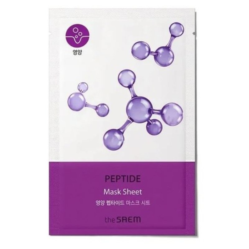 Saem Bio Solution Nourishing Mask Peptide