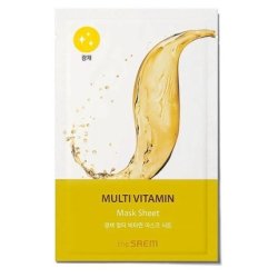Saem Bio Solution Brightening Mask Multivitamin